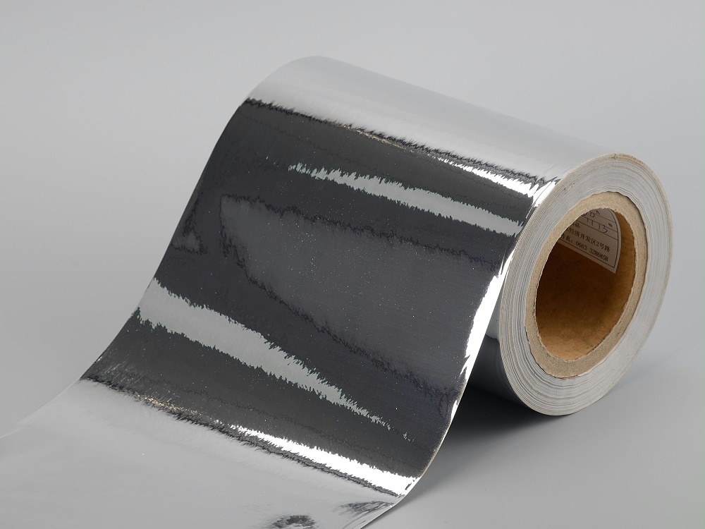 亮銀PET不干膠材料 亮銀PET不干膠材料