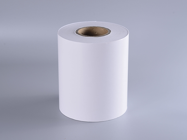 雙層格底銅版紙不干膠材料 雙層格底銅版紙