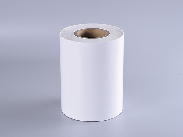 亞白PET不干膠標(biāo)簽材料 亞白PET不干膠標(biāo)簽材料