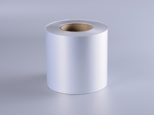 啞銀PET不干膠材料 啞銀PET不干膠材料