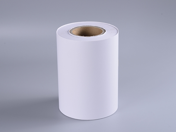 顯紅熱敏紙不干膠標(biāo)簽材料 顯紅熱敏紙不干膠標(biāo)簽材料